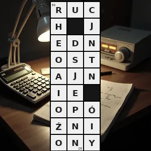 Rozwiązanie krzyżówki: ruch opóźniony - ruch jednostajnie opóźniony | hasła, synonimy i podpowiedzi Hasło krzyżówkowe ruch opóźniony - ruch jednostajnie opóźniony – rozwiązanie, synonimy, podpowiedzi i definicje krzyżówkowe